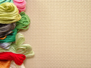 cross-stitch