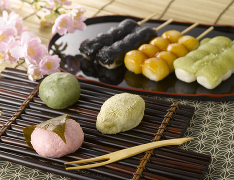 Japanese Sweets