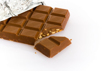 Schokotafel