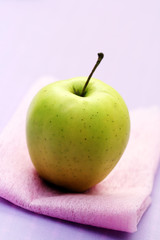 green apple