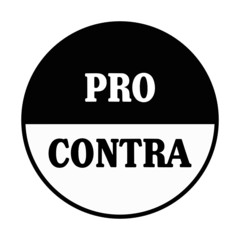 button pro vs. contra