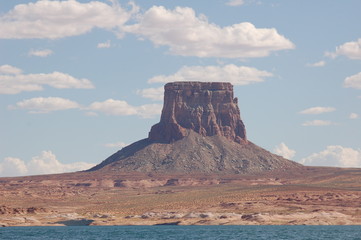 Rock and Desert