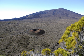 Piton de la Fournaise