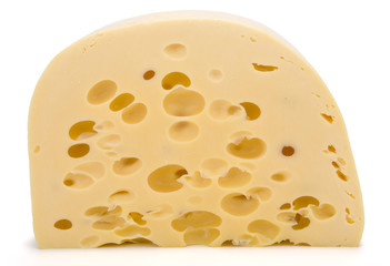 Piece of cheese