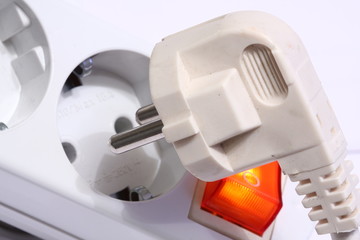 Plug and socket