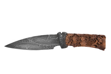 hunting knife