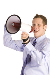 Business Announcment