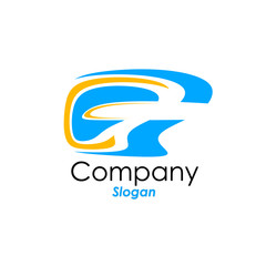 Fototapeta premium Logo