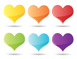 Heart Icons