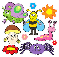 Small animals collection 6