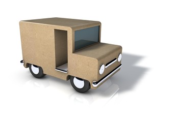 Delivery Truck Icon