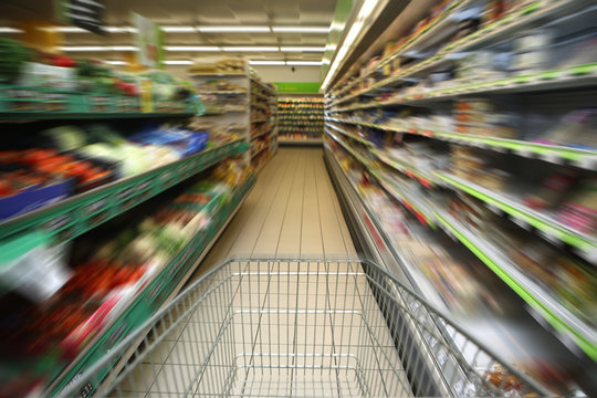 faire ses courses