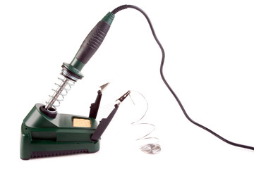 soldering station