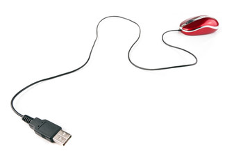 Obraz premium dynamic mouse