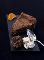 Gateau chocolat