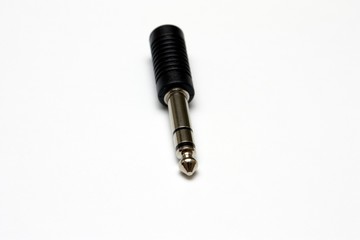 Large Stereo Jack Adapter