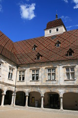 Palais Granvelle Besançon