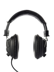 Headphones.