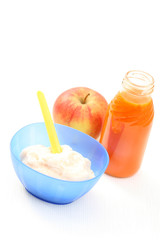 baby food