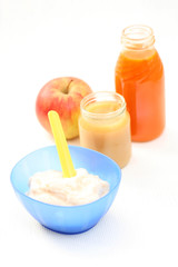 baby food