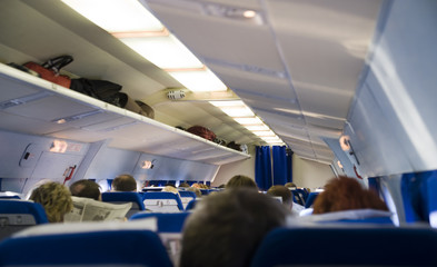 aircraft cabin