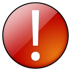 Achtung / Warning sign