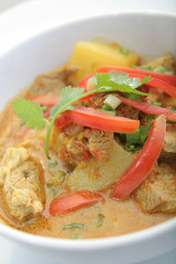 asia food meat lamb curry