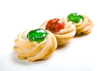 Traditional Italian Pastry