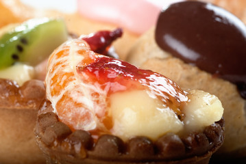 Traditional Italian Pastry