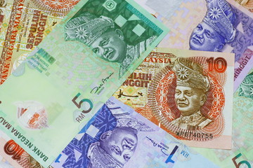 Malaysia Banknote