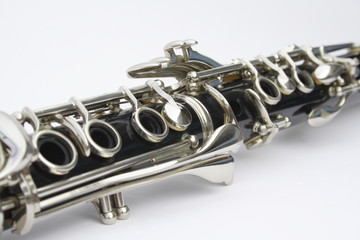 Fototapeta premium Clarinet