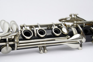 Fototapeta premium Clarinet