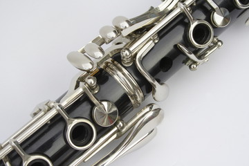 Fototapeta premium Clarinet