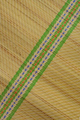 Traditional Straw Mat