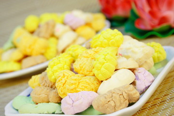 Chinese Traditional Food (New  Year)