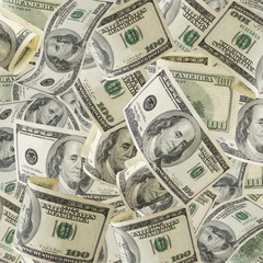 American Money Background