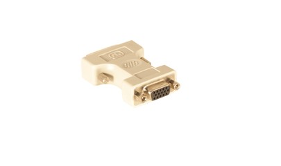 DVI - SVGA adapter