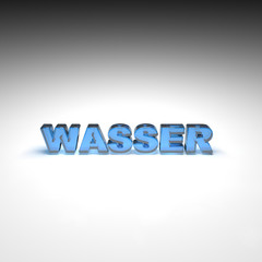 Wasser
