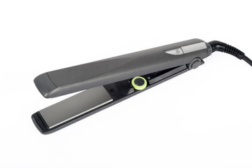 Professional hair straighteners