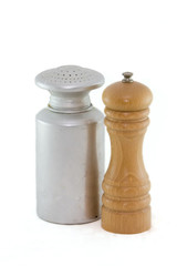 Salt and pepper