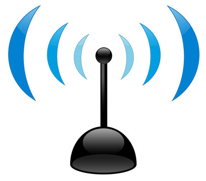 WiFi Sendestation