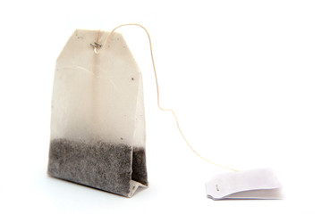 Tea bag.