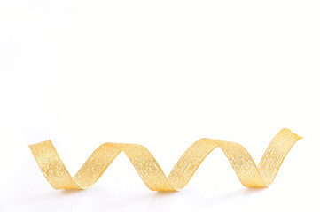 Golden Ribbon Spiral