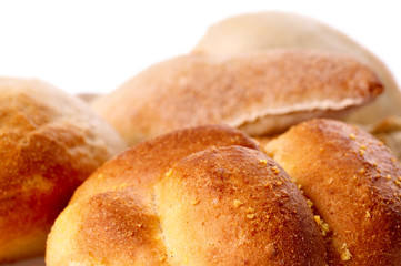 Corn Bread Specialty Closeup