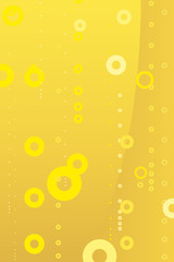 champagne background