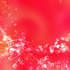 Beautiful abstract background