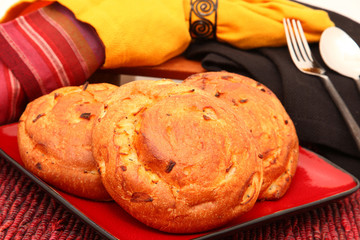 Onion Rolls