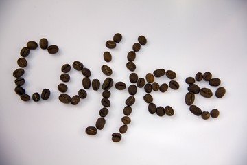 Coffee beans