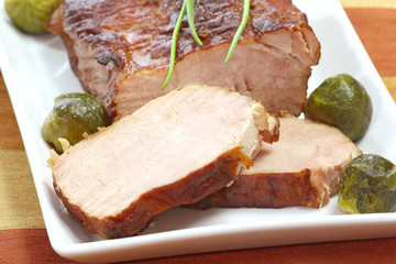 Schweinebraten