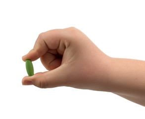 Fototapeta premium Pill